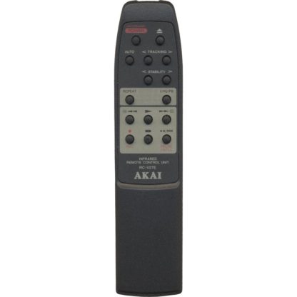 AKAI RC-V27E CH box as orig. пульт для телевизора