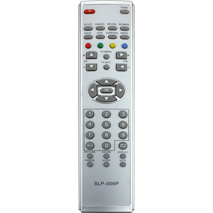 AKAI SLP-006P  LCD TV пульт для телевизора