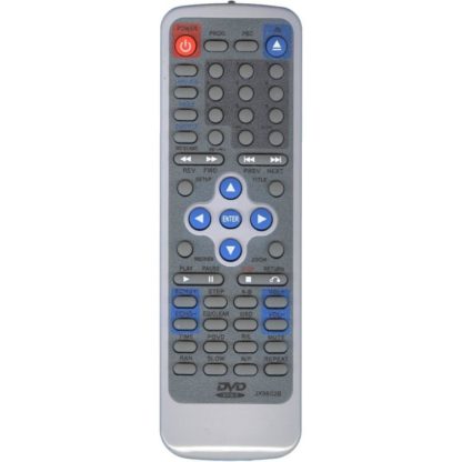ATLANTA JX8602B DVD