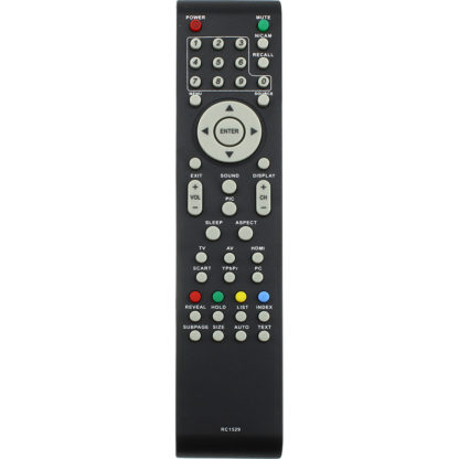 BBK RC-1529 (TC1860F1 LCD TV) (=MYSTERY,AKIRA) пульт для телевизора