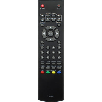 BBK RC1902 (KT2428)(=FUSION=CASIO)  пульт для телевизора