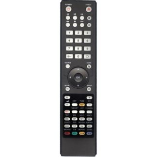 BBK RC2252 LCD TV пульт для телевизора
