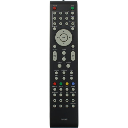 BBK RC2465 (TV LEM3248DT и др.) пульт для телевизора