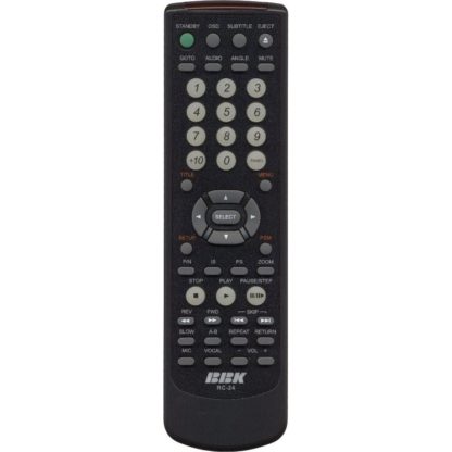 BBK RC-24 DVD ORIG.