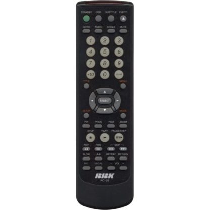 BBK RC-25 DVD ORIG.