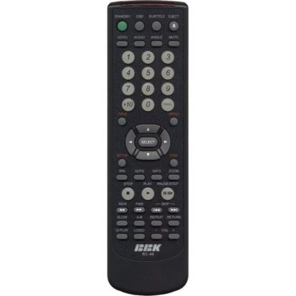 BBK RC-48 DVD ORIG.