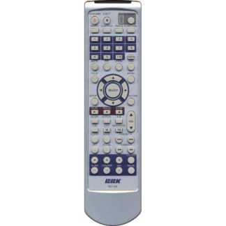 BBK RC-49 DVD