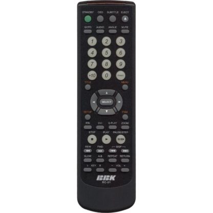 BBK RC-51 DVD ORIG.