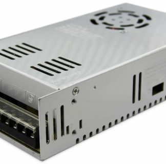 24V 15A 360W IP20 Блок питания импульсный. Металлический корпус.
