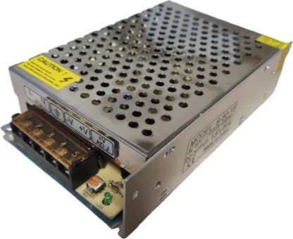 Блок питания импульсный. Металлический корпус. 5V 15A 75W IP20