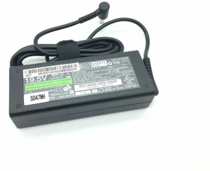 Блок питания 19.5V 3.9A для ноутбуков SONY (6(6.6)x4.0 с иглой)