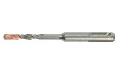 Бур 6x110 для перфоратора SDS+,двойная спираль S4