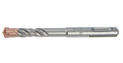 Бур 10x110 для перфоратора SDS+,двойная спираль S4