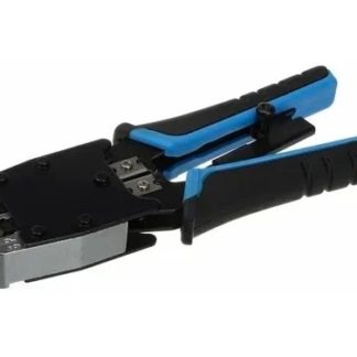 Кримпер инструмент для обжима LAN 8P8C(RJ45)+6P6C кабеля