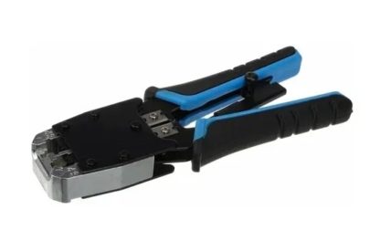 Кримпер инструмент для обжима LAN 8P8C(RJ45)+6P6C кабеля