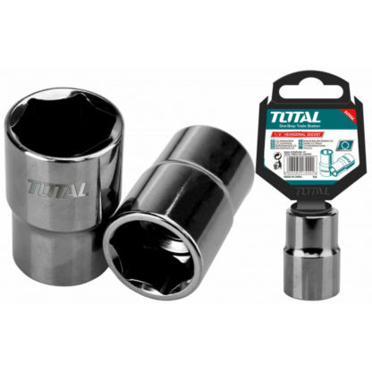 Головка торцевая 10mm (?") TOTAL THTST