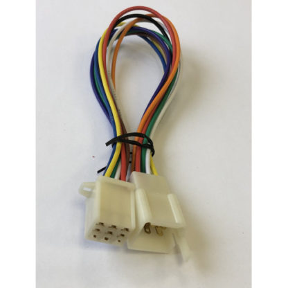 Разъем универсальный UH-9P (9pin) (комплект мама+папа)