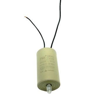 CBB60-L 12Мкф x 450в (К78-17) 40х70мм крепление болт + клеммы