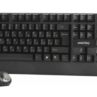 Комплект клавиатура+мышь беспроводной Smartbuy ONE 113347AG