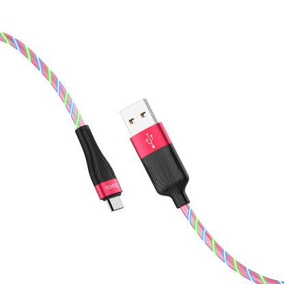 Кабель HOCO U85  MicroUSB
