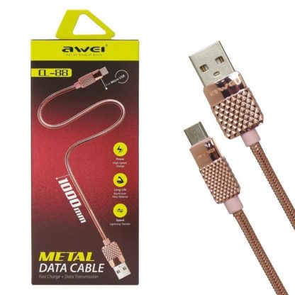 Кабель AWEI CL-88  MicroUSB