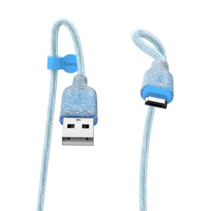 Кабель HOCO U73  MicroUSB