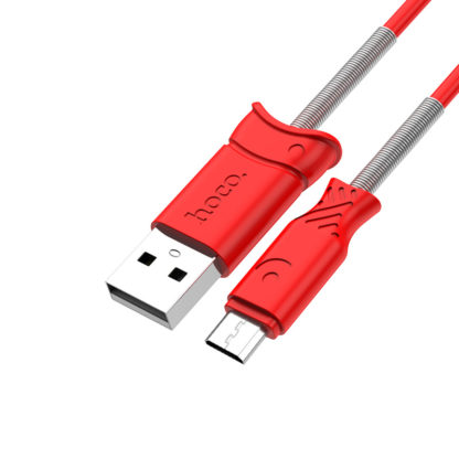 Кабель HOCO X24  MicroUSB