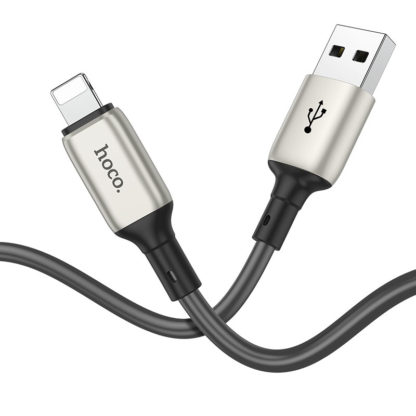 Кабель HOCO X66 Howdy PD Lightning 3A, 1m (белый), , шт