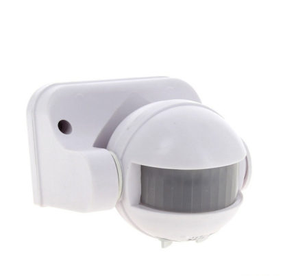 Датчик движения настенный SBL-MS-009 1200вт 220v (до 12м) Smartbuy