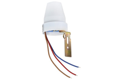Датчик освещенности(фотореле)  (ток до 10А) Smartbuy FR-601