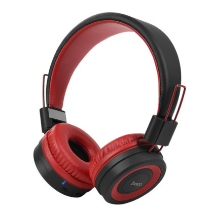Наушники HOCO Premium W16 Bluetooth полноразмерные накладные