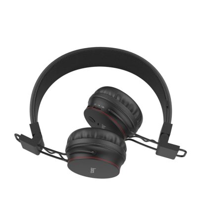 Наушники HOCO Premium W19 Bluetooth полноразмерные накладные