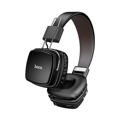 Наушники HOCO Premium W20 Bluetooth полноразмерные накладные