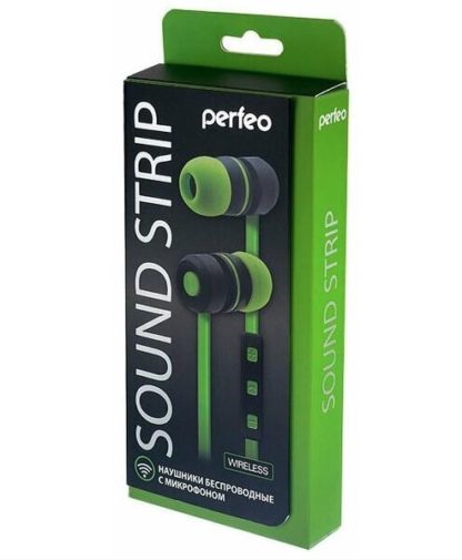 Наушники Perfeo Sound Strip Bluetooth внутриканальные