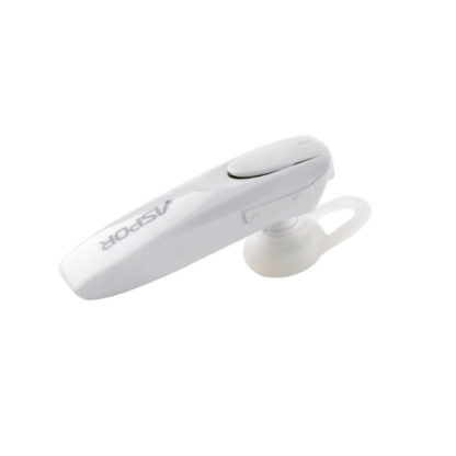 Гарнитура ASPOR A602 Bluetooth внутриканальная
