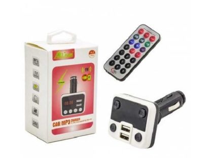 FM модулятор (трансмиттер) Alison A13 2xUSB