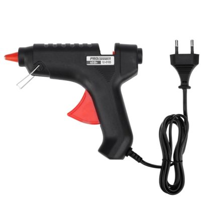 Клеевой пистолет PS-40 40W 11мм стержни