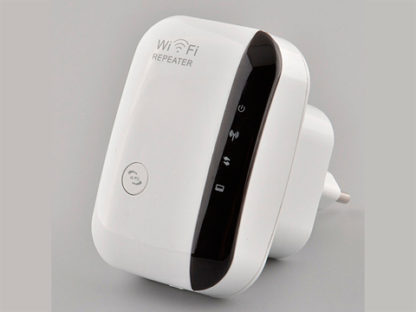 Репитер беспроводной повторитель Wireless-N Wifi