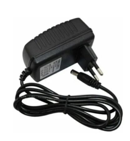 Блок питания 12v 2a 5.5x2.1/5.5x2.5 пластиковый