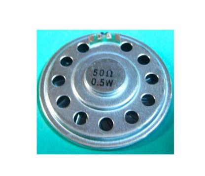 Динамик 50 Ом 0,5Вт(1Вт) (57mm) LCD