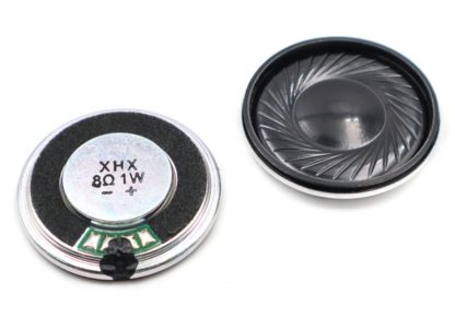Динамик 8 Ом 1Вт(0,5W) (30mm) LCD