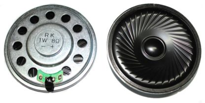 Динамик 8 Ом 1Вт(0,5W) (57mm) LCD