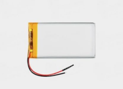 Аккумулятор Li-ion 3.7v  2800 mAh 70x57x4.3mm ZE435770P