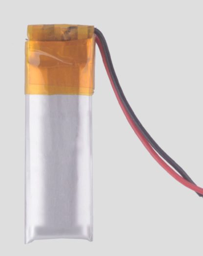 Аккумулятор Li-ion 3.7v 80 mAh 30x10x3mm ZE401030