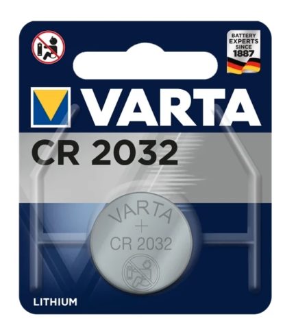 Батарейка CR2032 VARTA