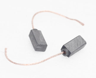 Щетки электроугольные 4,0mm x 5mm x 10mm (948-435) (цена за пару) медный поводок длиной 40мм