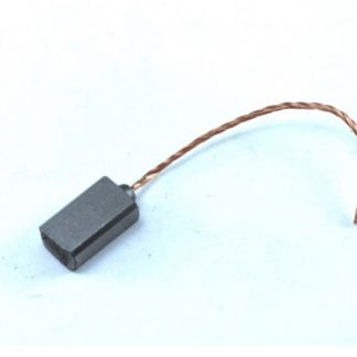 Щетки электроугольные 4,0mm x 6mm x 10mm (948-436) (цена за пару) медный поводок длиной 40мм