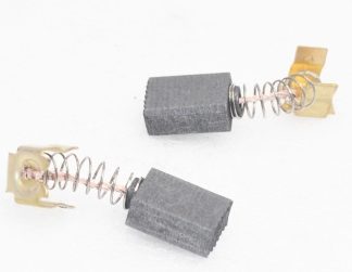 Щетки электроугольные 5mm x 8mm x 11mm(948-574) (цена за пару) пружина,пятак-зацепы,Интерскол ДЭ-500ЭР