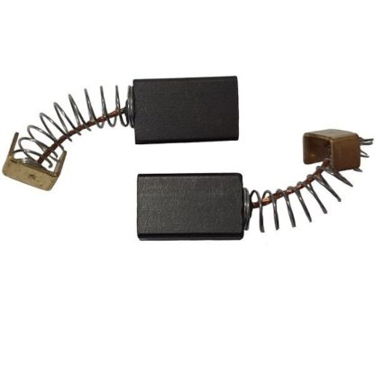 Щетки электроугольные 5mm x 8mm x 12mm (948-506) (цена за пару)пружина,проточка 2,скоба для STERN EP-600