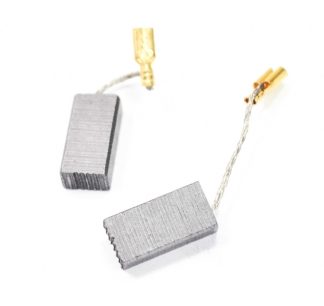 Щетки электроугольные 5mm x 8mm x 16mm (948-537) (цена за пару)поводок,клемма-мама для BOSCH GBH-24DS,GBH2-24DSR,GBH-24DSE)